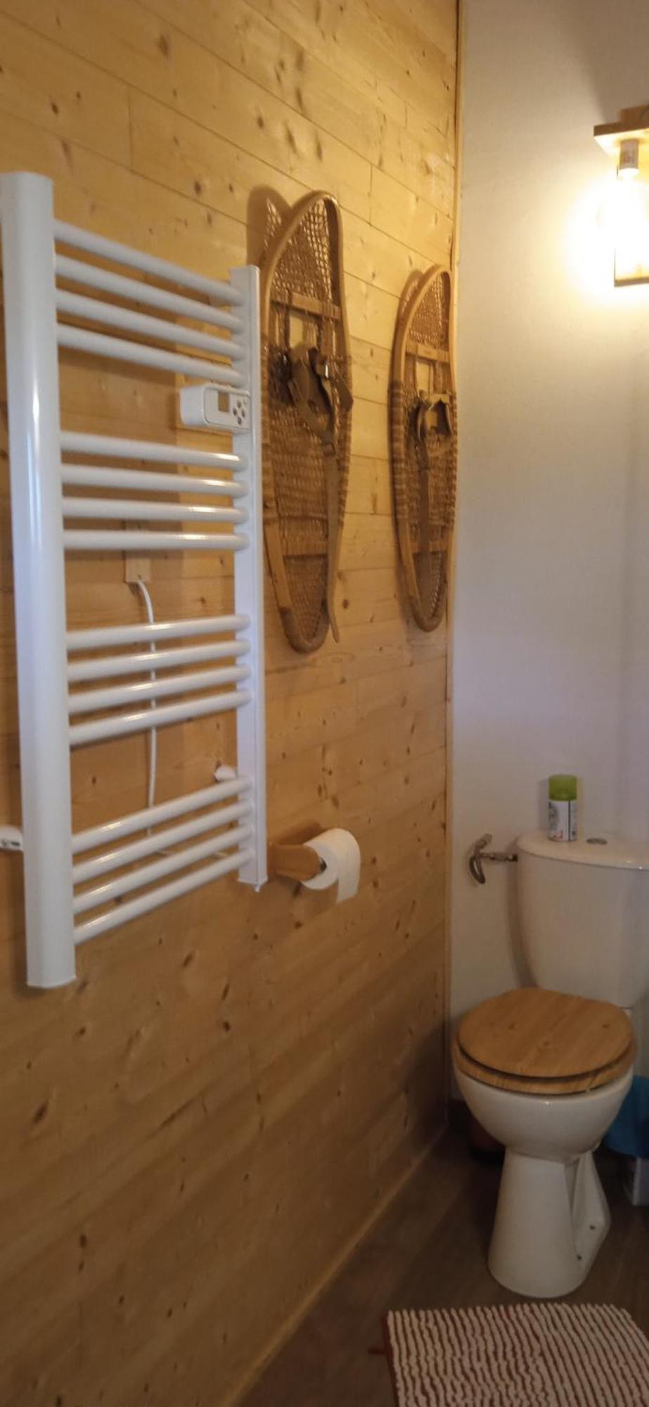 Chalet Grenouille Domaine De La Mamounette Champclause Екстериор снимка