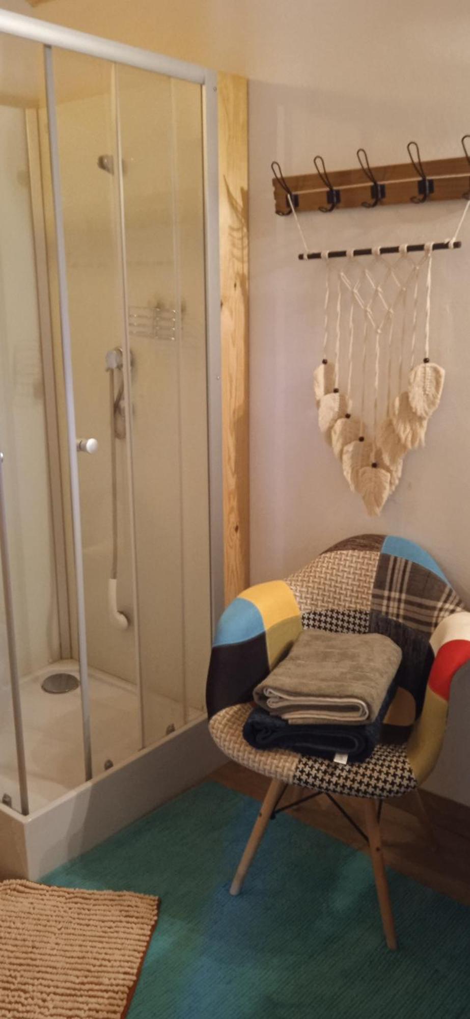 Chalet Grenouille Domaine De La Mamounette Champclause Екстериор снимка