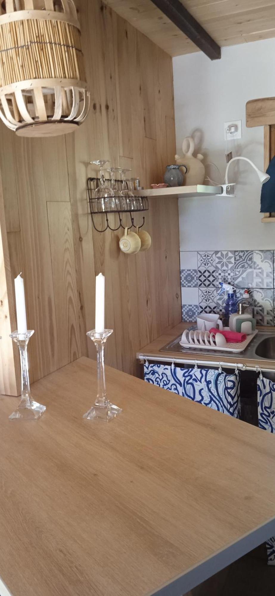 Chalet Grenouille Domaine De La Mamounette Champclause Екстериор снимка